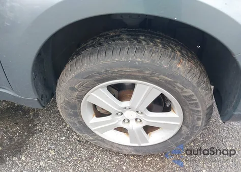 2010 Subaru Forester 2.5X z USA, uszkodzony, nr VIN JF2SH6BC7AH763343